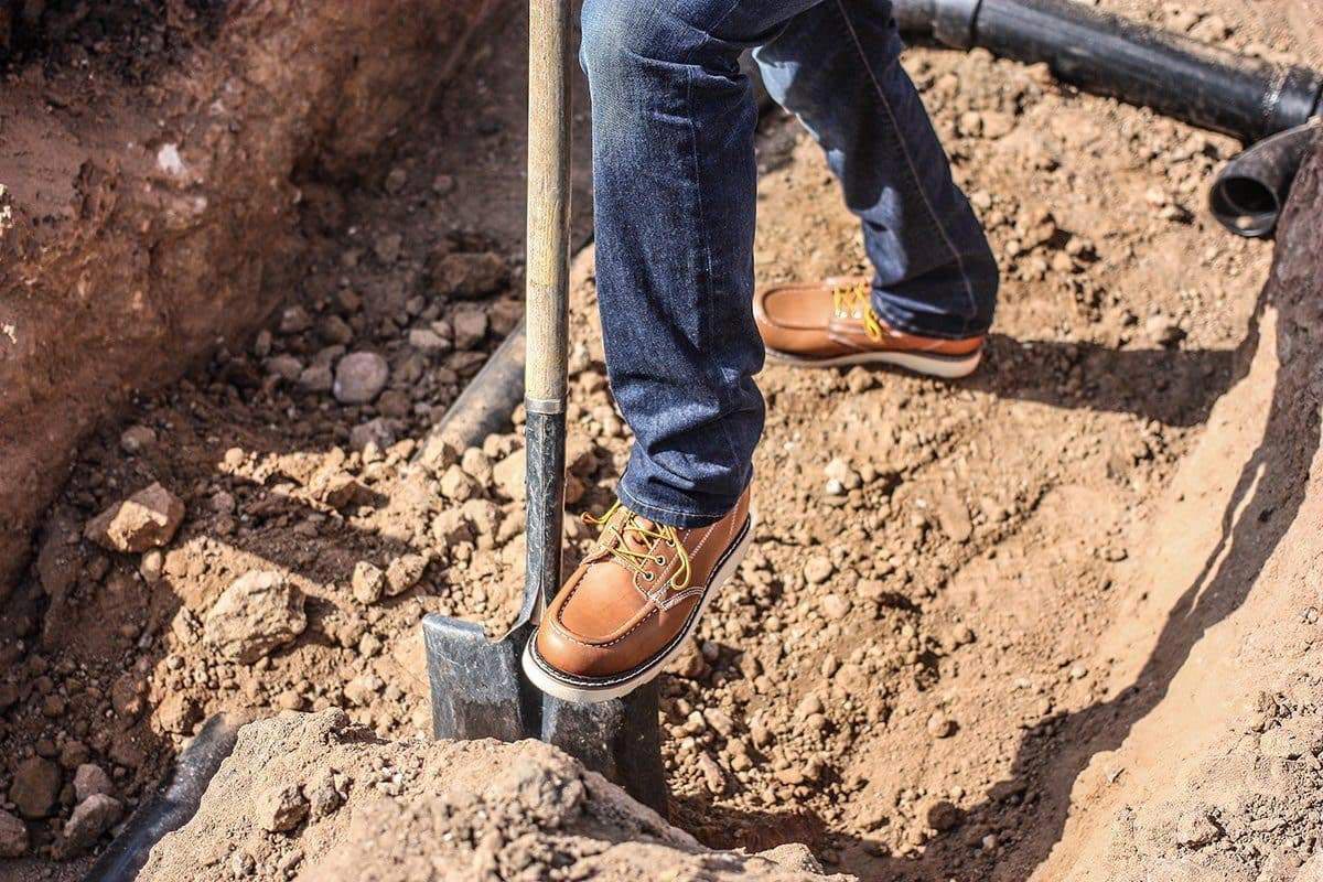 How to Style Moc Toe Boots