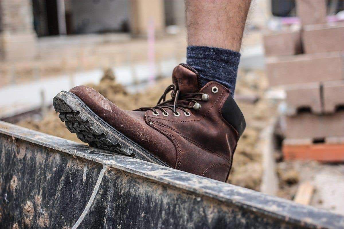 Meet the "Copper" and "Tank S": The Boots You Should Grab this Holiday Season