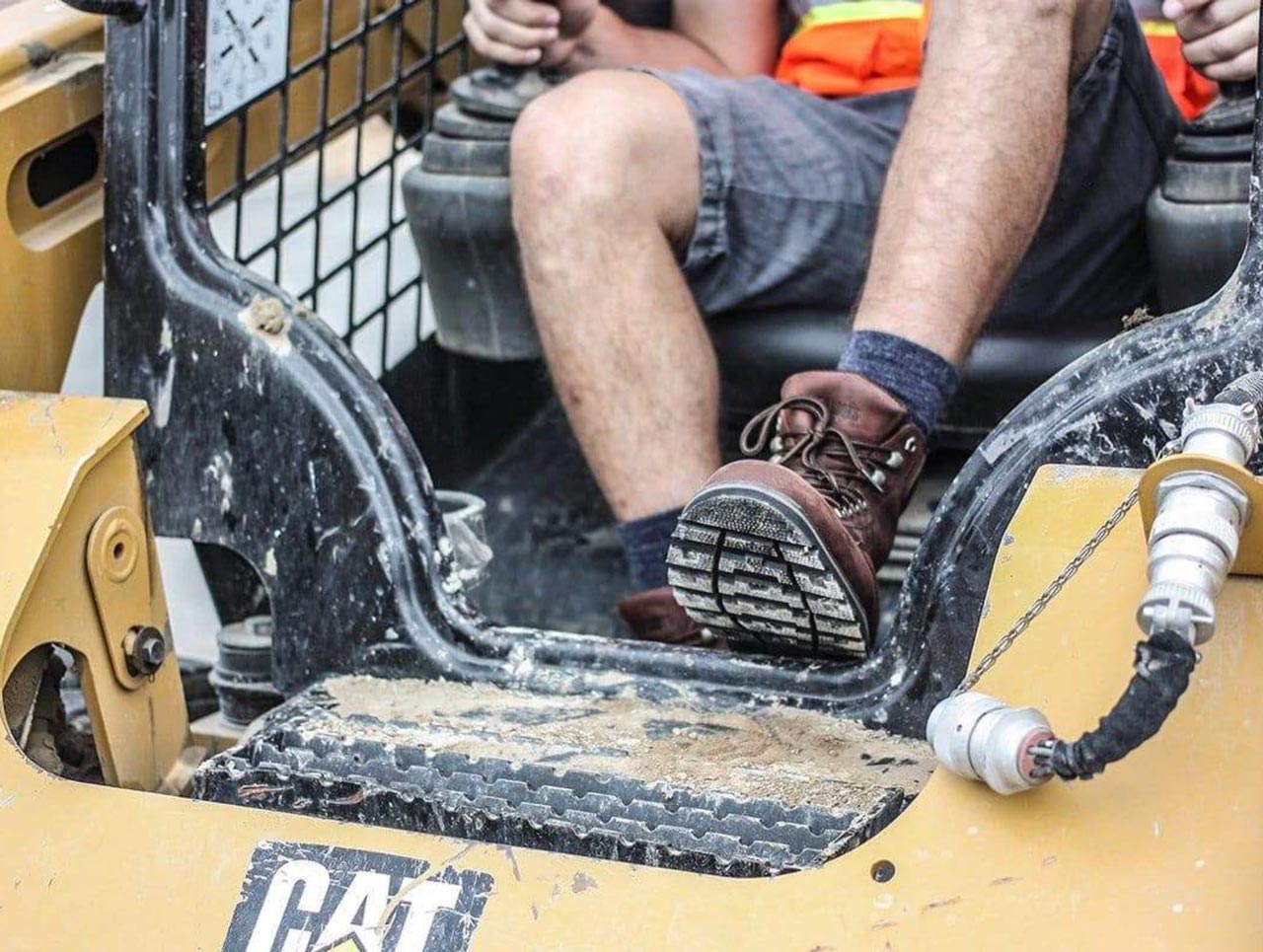 What Are Tanker Boots For?