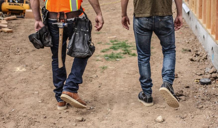 The Difference Between 6 & 8-inch Work Boots