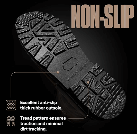 Wellington Steel Toe Waterproof