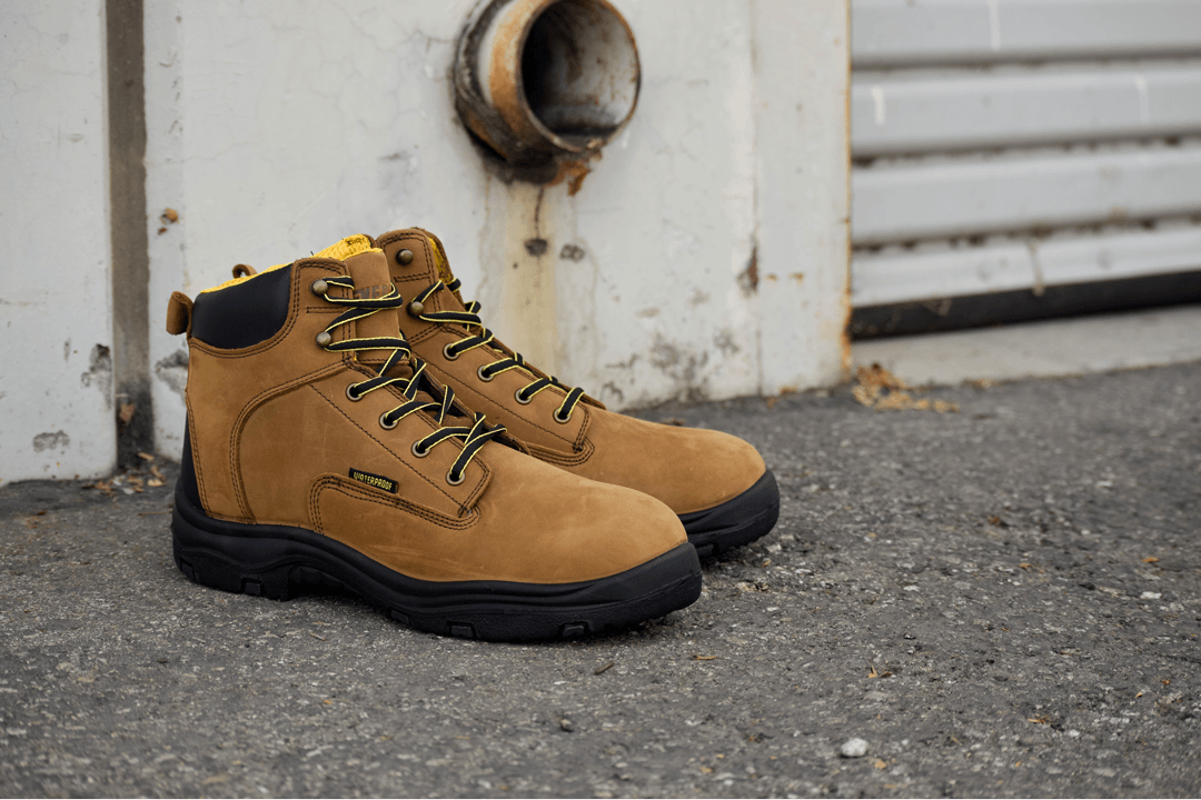 THE STORY OF EVER BOOTS