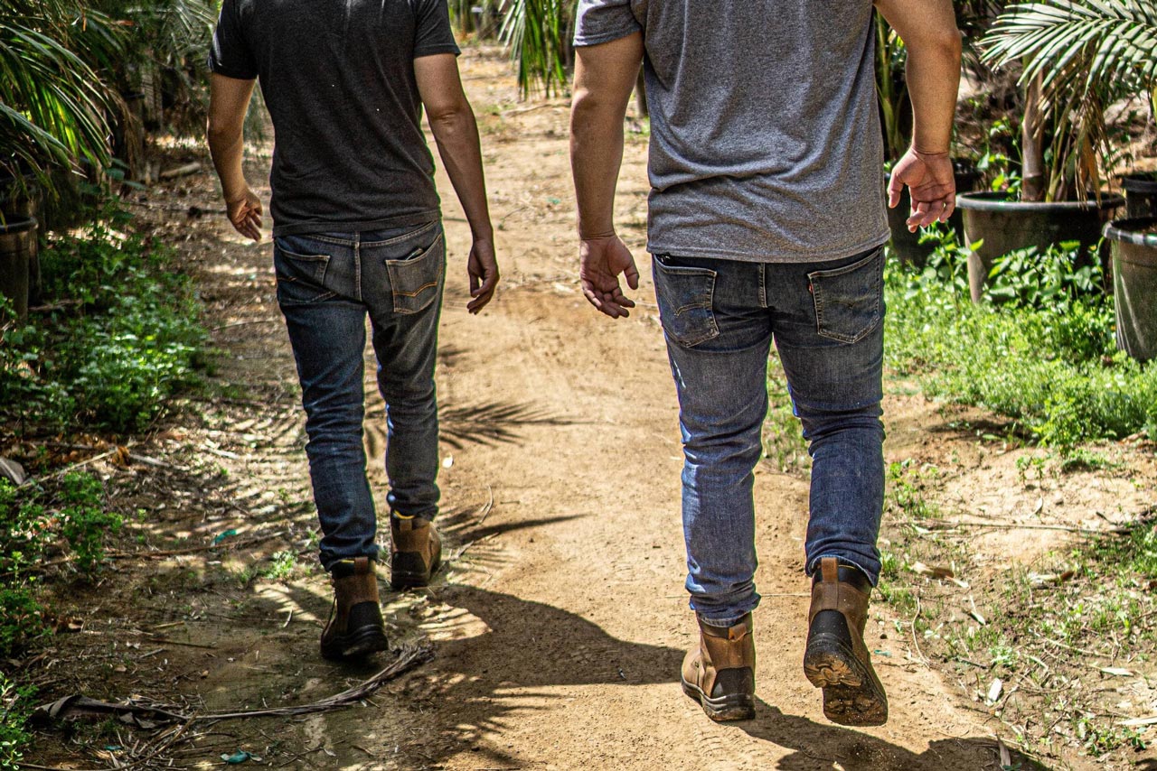 3 Considerations When Taking Your Waterproof Boots Hiking