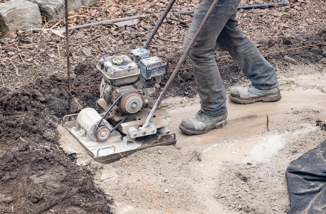 How Do Construction Boots Become Waterproof?