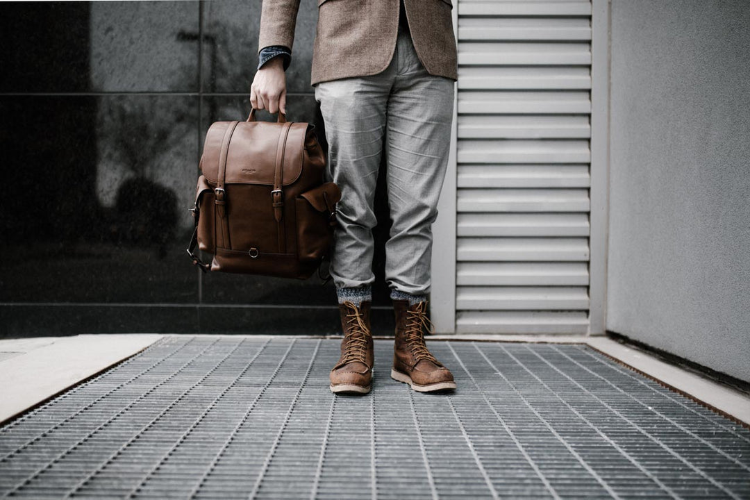 Which Jobs Require Moc Toe Work Boots?