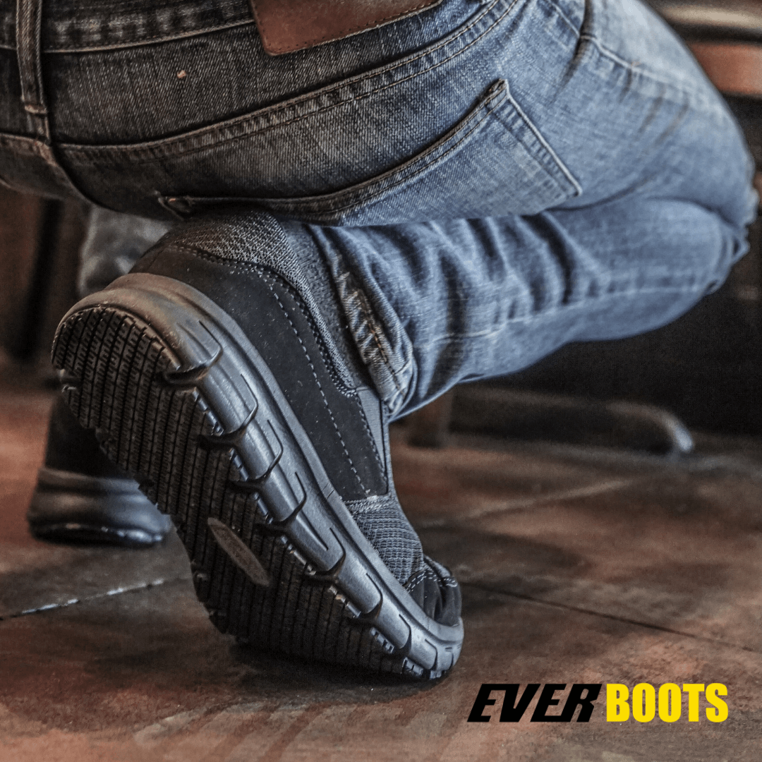 New Year New Shoe: The Ever Boots Traveler