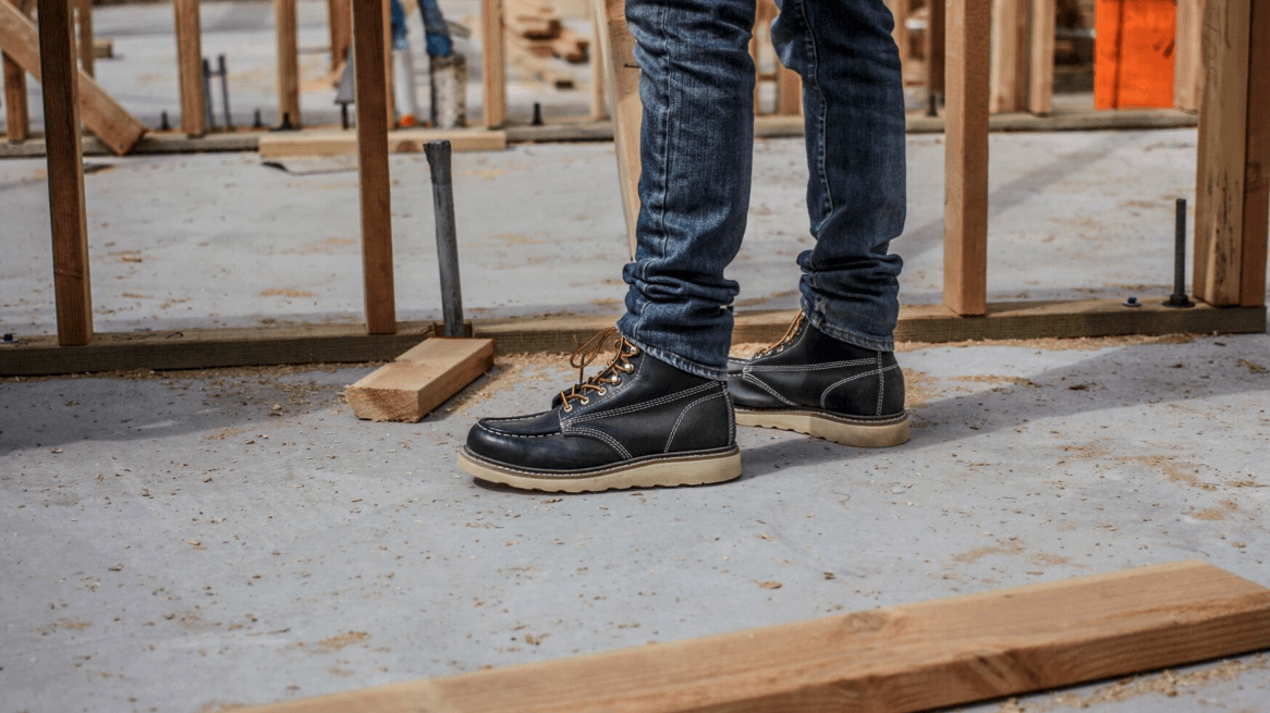 Rugged Boots for the Everyday Guy