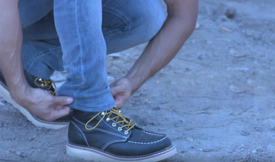 Best Mens Wedge Work Boots