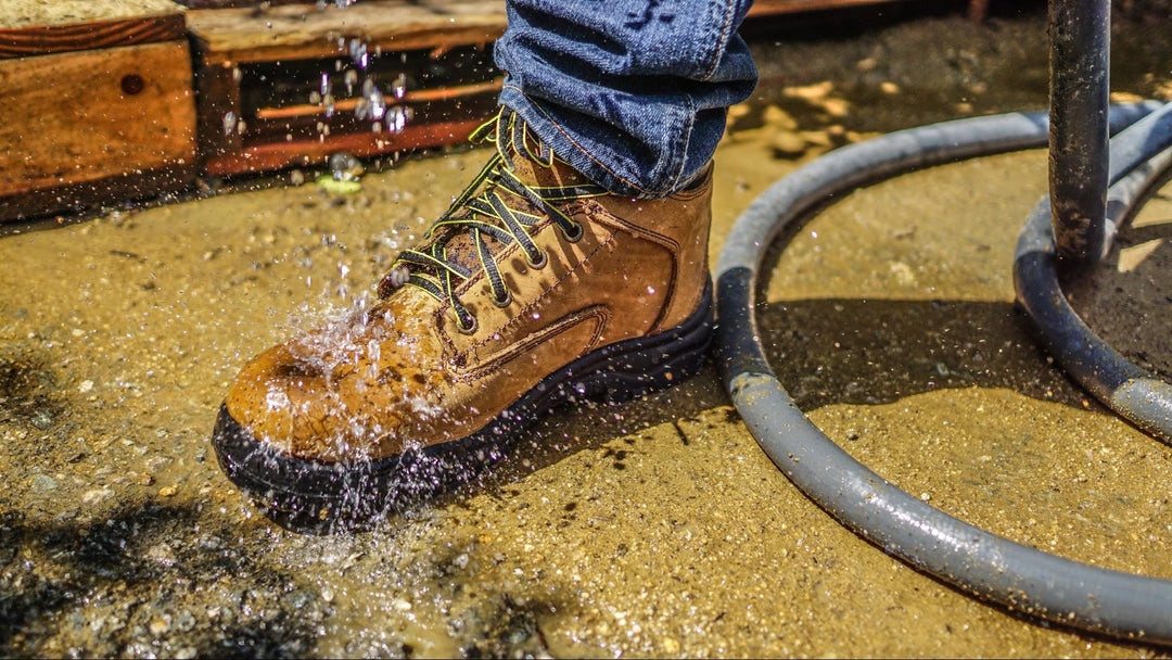 A Quick Guide to Drying your Ever Boots