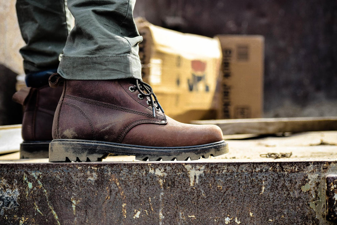 Removing Odor from Boots
