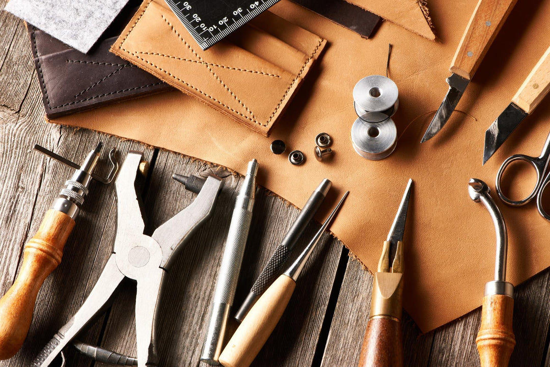 Our Leather: What We're Made of