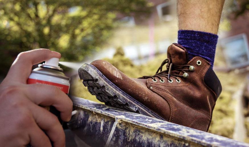 Invest in Your Gear & Use These Waterproof Spray for Your Boots