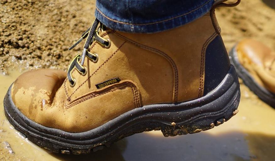 Fall Season's Best Ultra Dry Boots