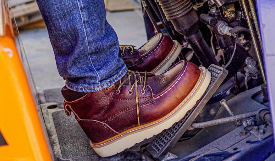 Ever Boots Miner Work Boot