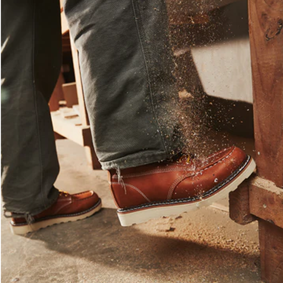 Construction Boots