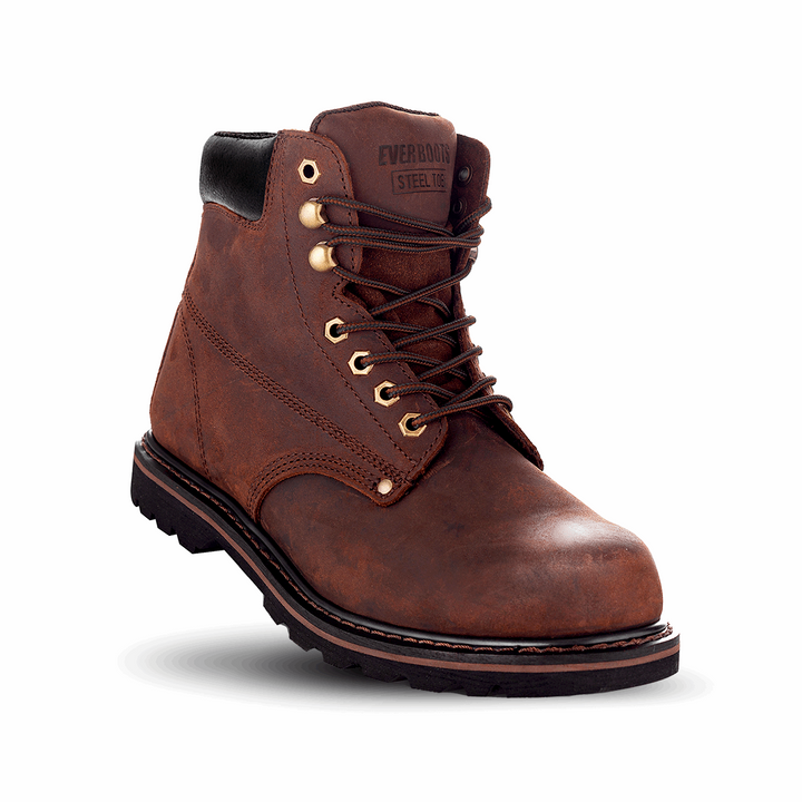 Steel Toe