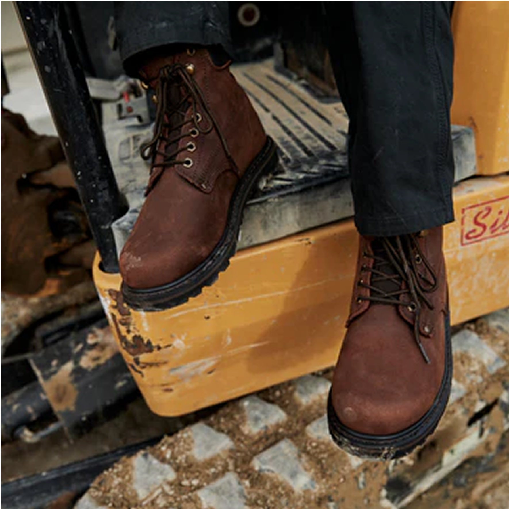 Steel Toe