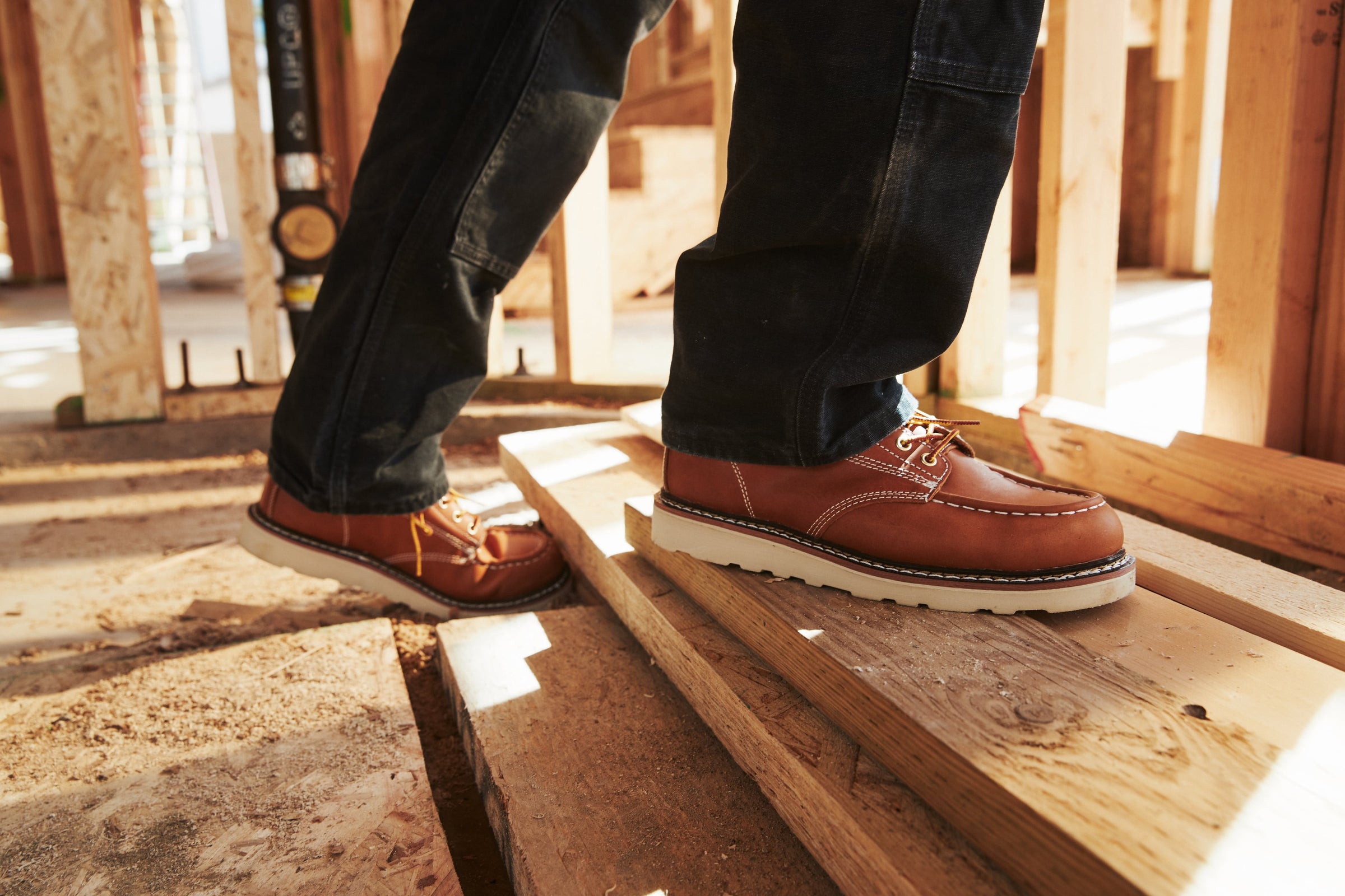 Waterproof Work Boots (Test)
