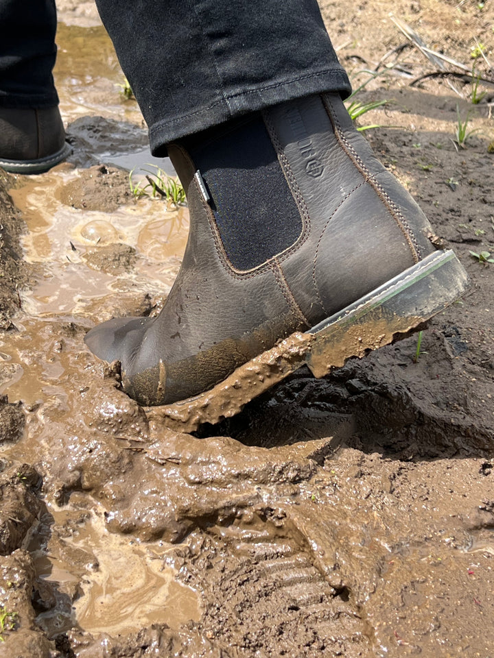 Rhino Boot
