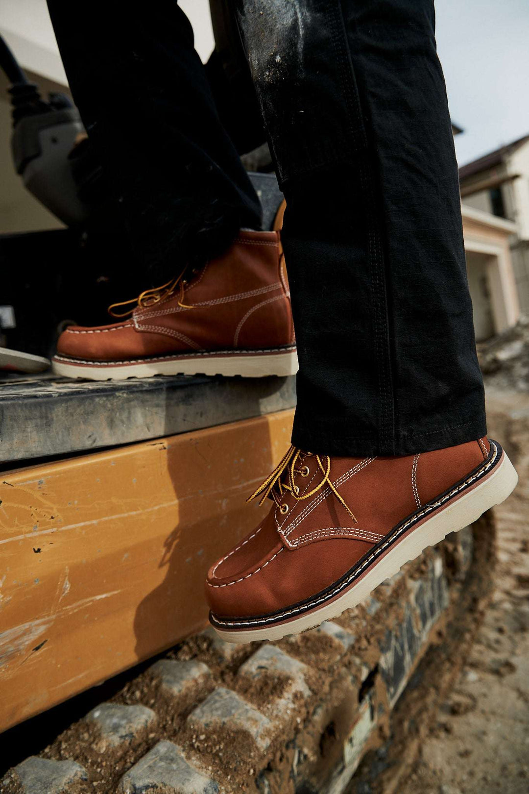 Weldor Boot | Black