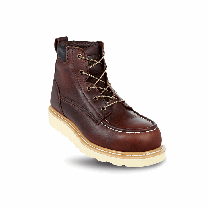 7 / Wide (EE) / Brown