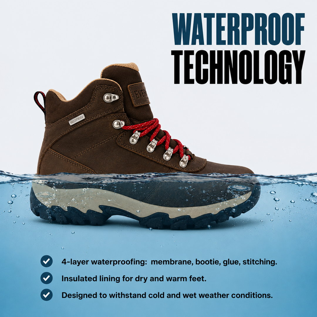 Sierra boot — Sierra Waterproof