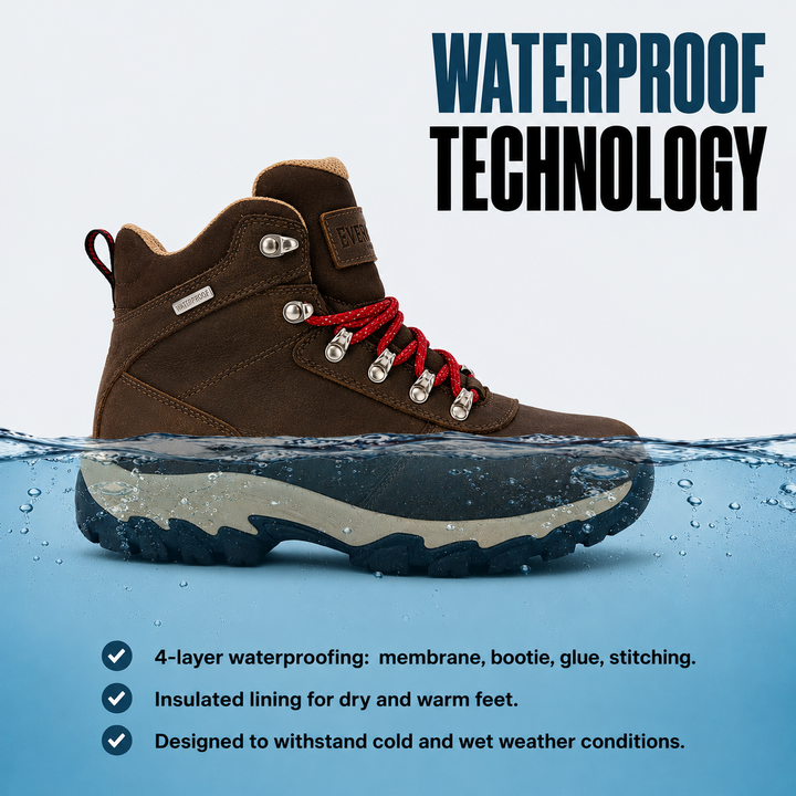 Sierra boot — Sierra Waterproof