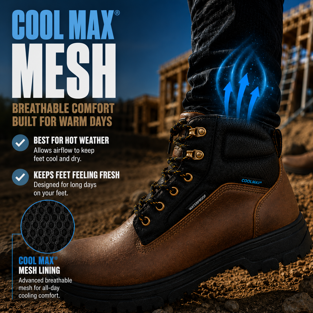 Summit boot — Summit Cool Max 1