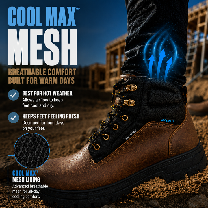 Summit boot — Summit Cool Max 1
