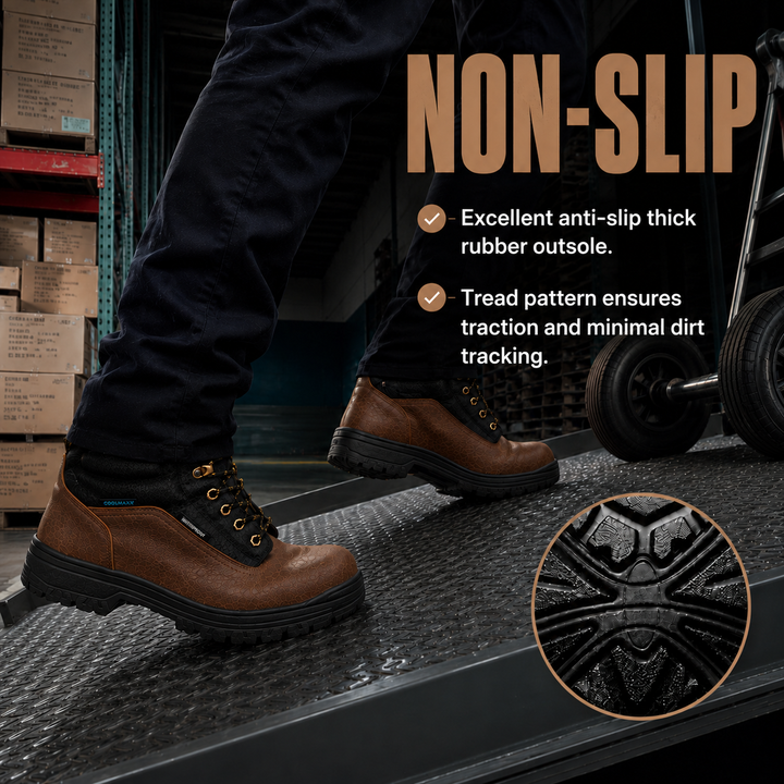 Summit boot — Summit Non Slip