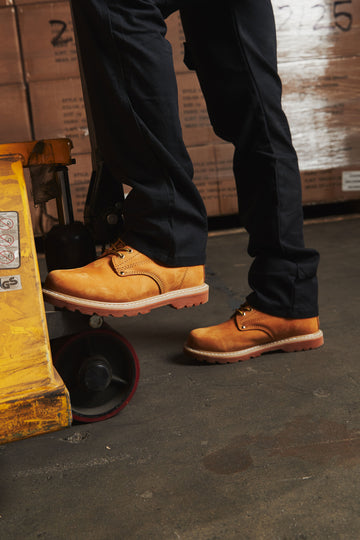 Boots Worthy of Their Name - Best Work Boots for Men – EVER BOOTS ...