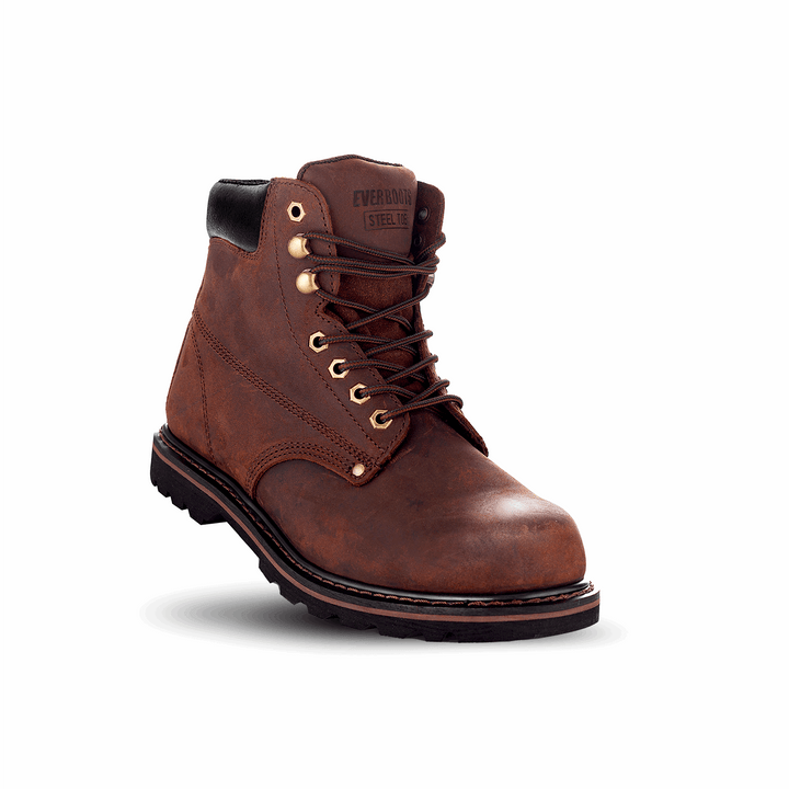 7 / Regular (D) / Dark Brown