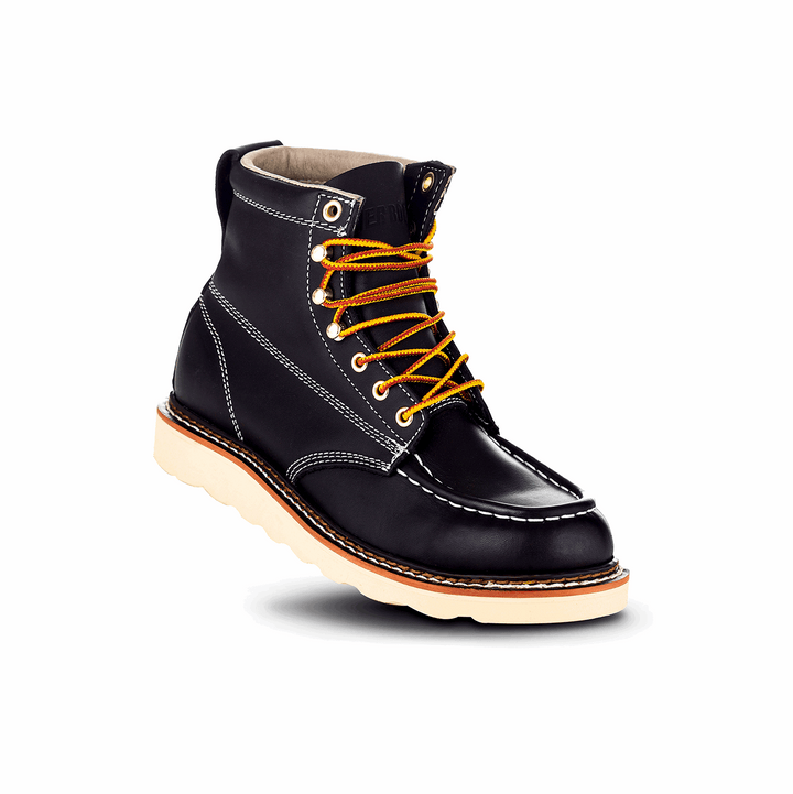 7 / Regular (D) / Black