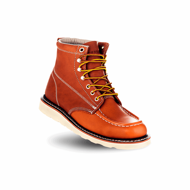 7 / Regular (D) / Brown