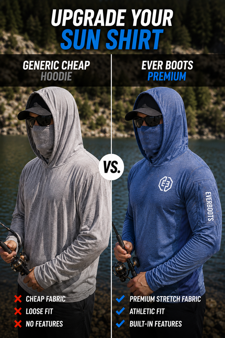 Sun Hoodie | Olive Green
